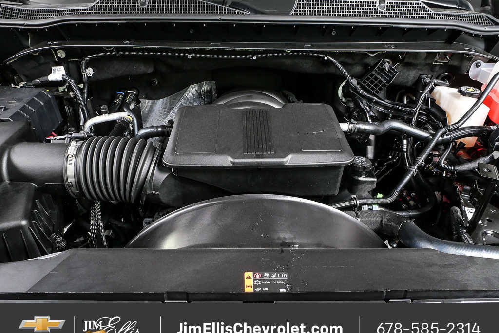 New 2026 Chevrolet Silverado 2500 LTZ w/ LTZ Plus Package image 34