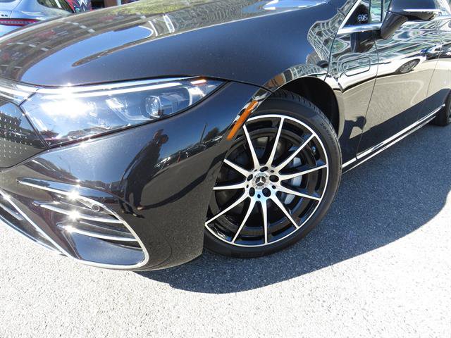 Certified 2024 Mercedes-Benz EQS 450+ 4MATIC Sedan image 21