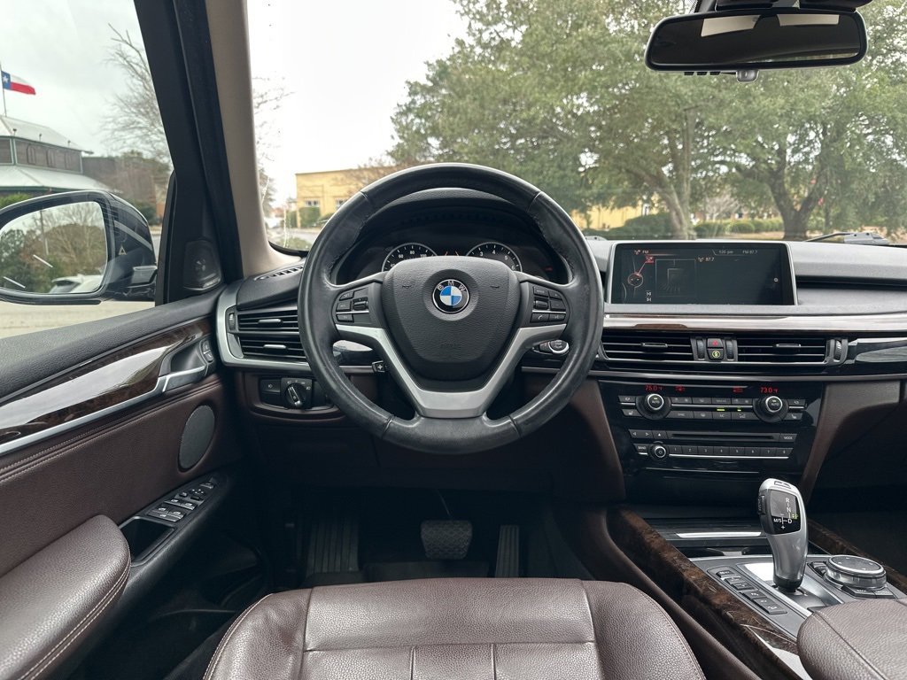 Used 2016 BMW X5 xDrive35i image 13