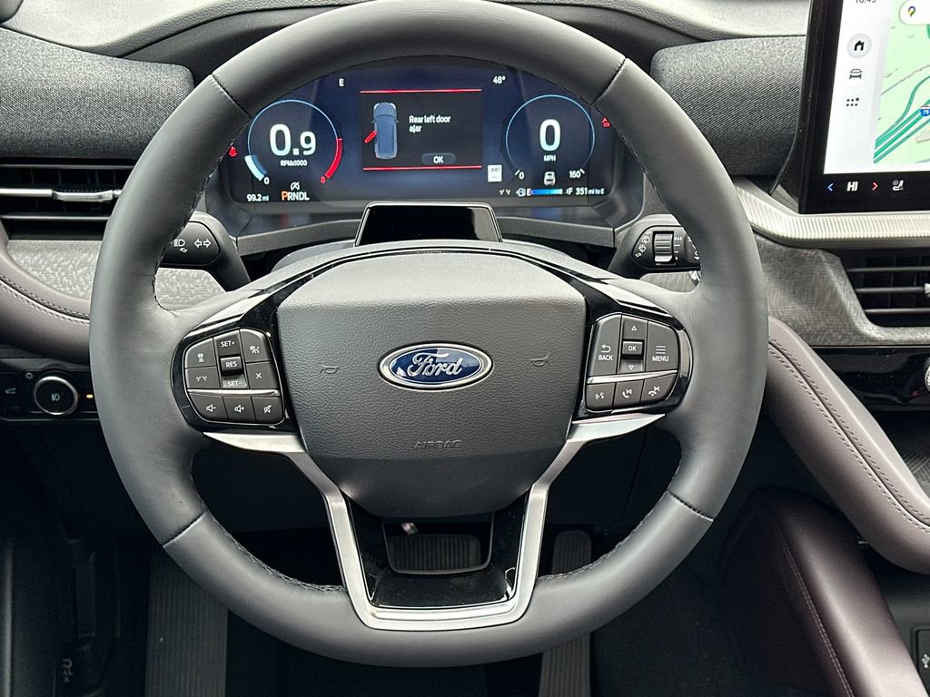 New 2026 Ford Explorer Platinum image 24