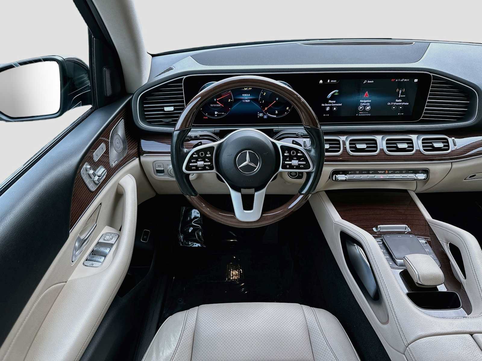 Certified 2021 Mercedes-Benz GLE 350 image 24