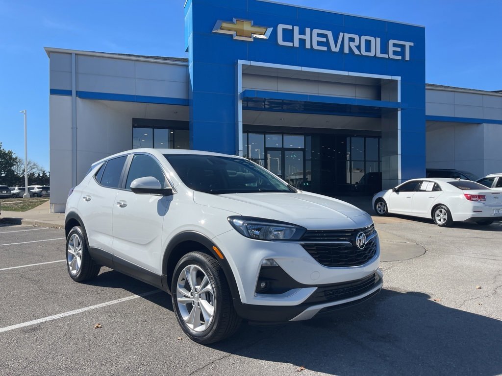 Used 2023 Buick Encore GX Preferred w/ Cold Weather Comfort Package