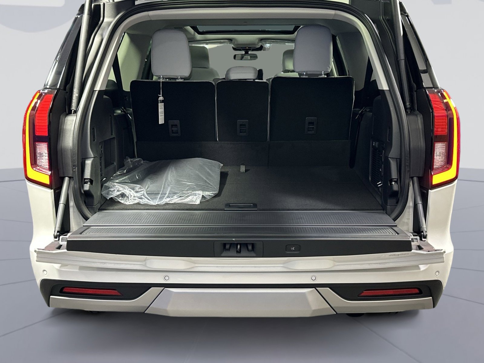 New 2025 Ford Expedition Max Platinum w/ Platinum Ultimate Package image 39