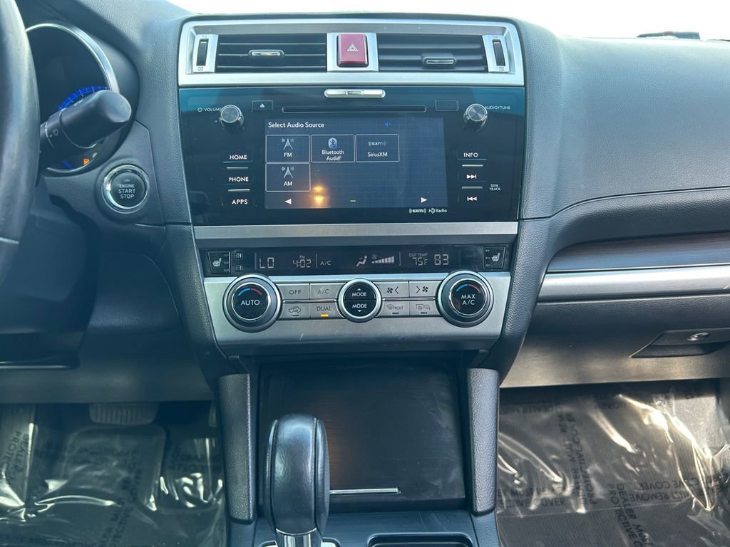 Used 2017 Subaru Legacy 2.5i Limited AWD/4WD image 12