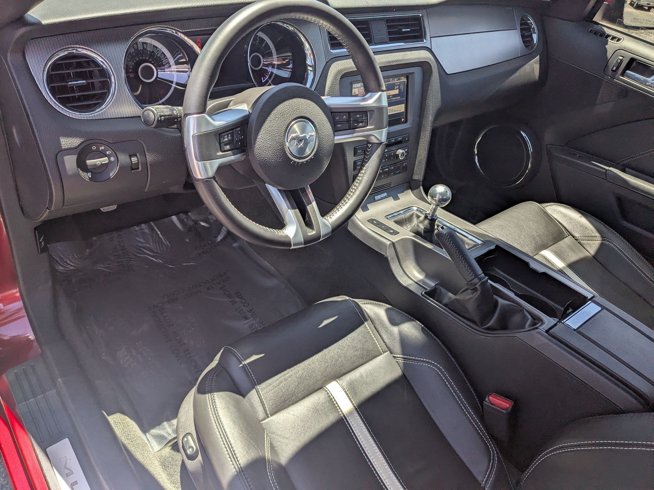 Used 2014 Ford Mustang GT w/ Electronics Package RWD image 17