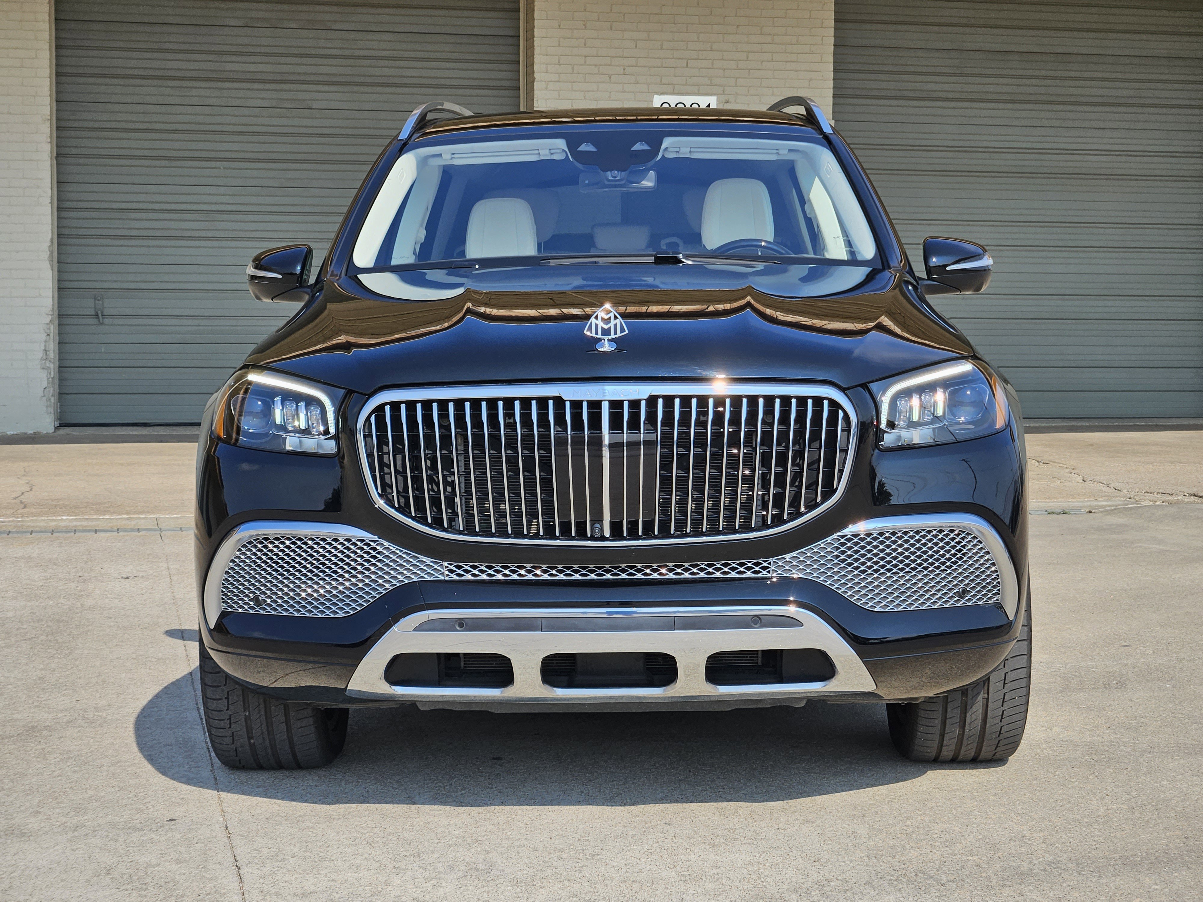 Certified 2022 Mercedes-Benz Maybach GLS 600 4MATIC image 6