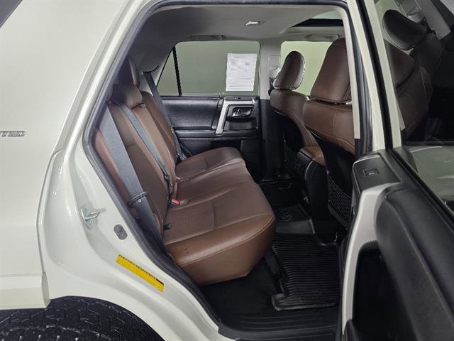 Used 2020 Toyota 4Runner Limited AWD/4WD image 16