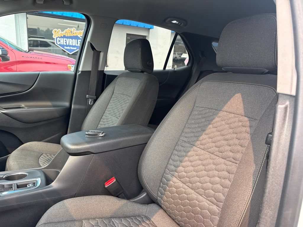 Used 2021 Chevrolet Equinox LT AWD/4WD image 33