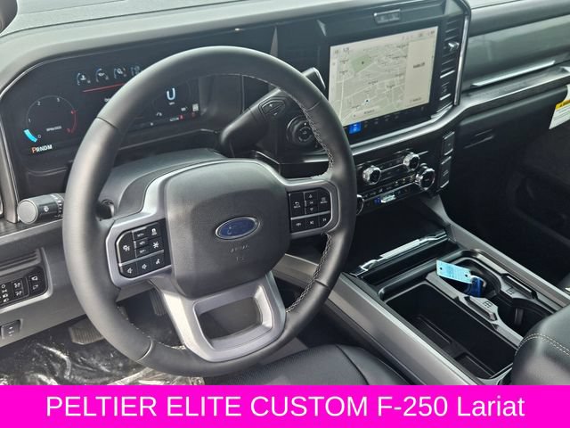 New 2026 Ford F250 Lariat w/ Black Appearance Package AWD/4WD image 38