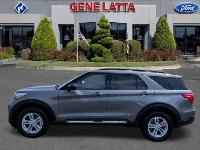 Certified 2023 Ford Explorer XLT image 13