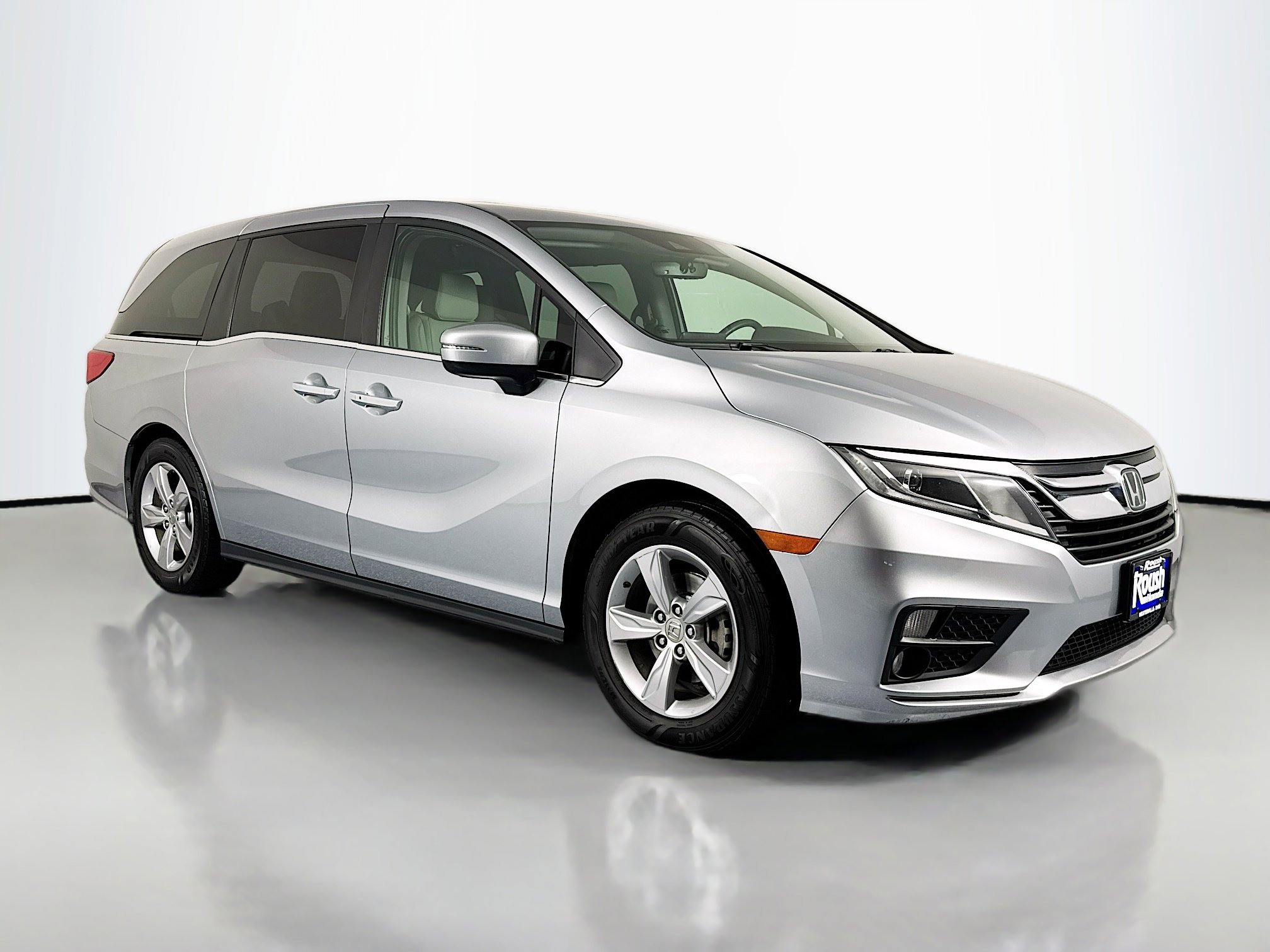 Certified 2019 Honda Odyssey EX-L image 3