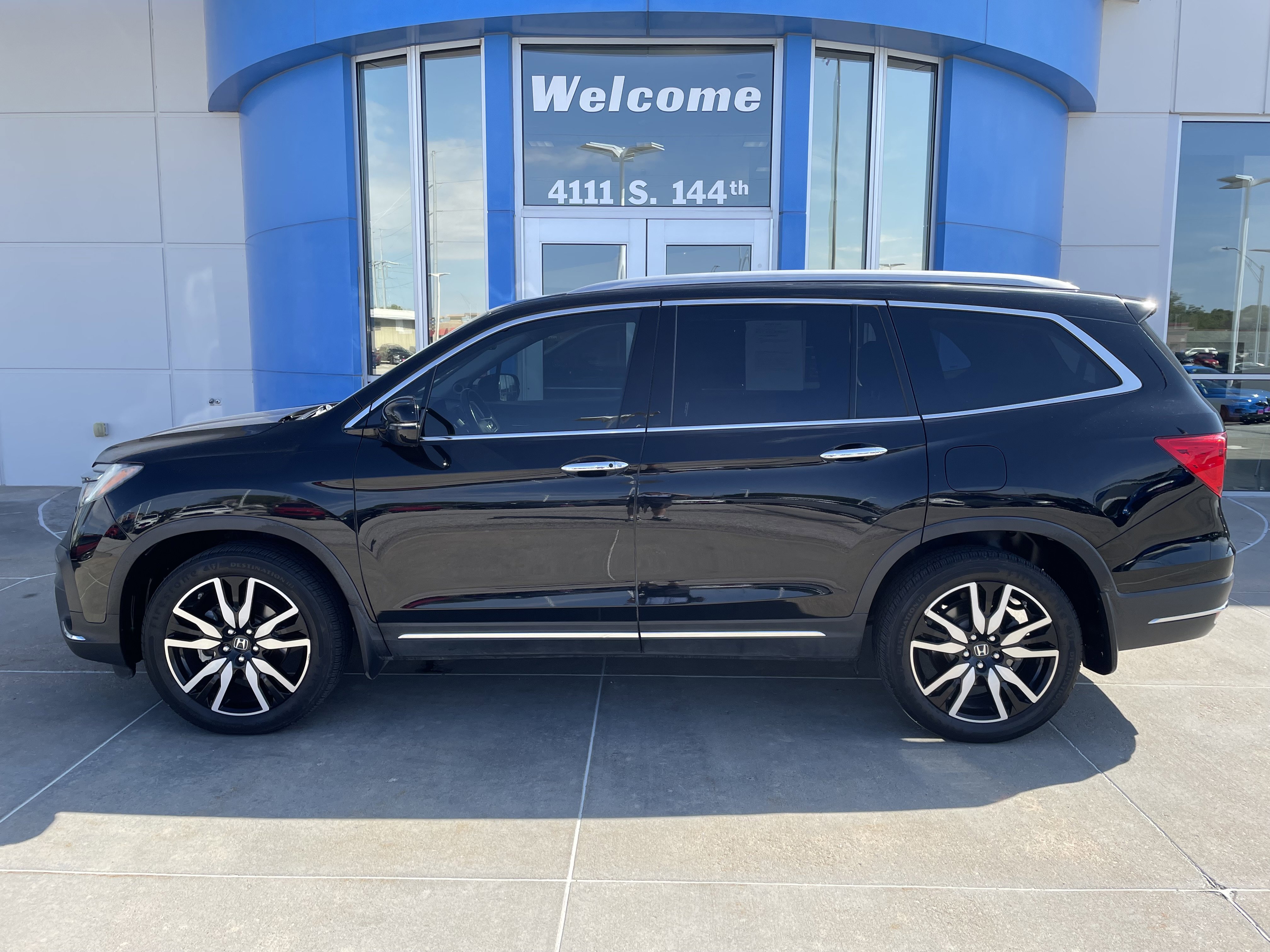 Used 2019 Honda Pilot Touring