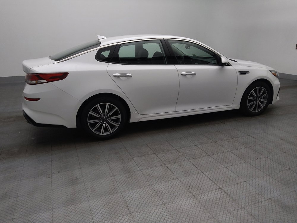 Used 2020 Kia Optima EX image 10