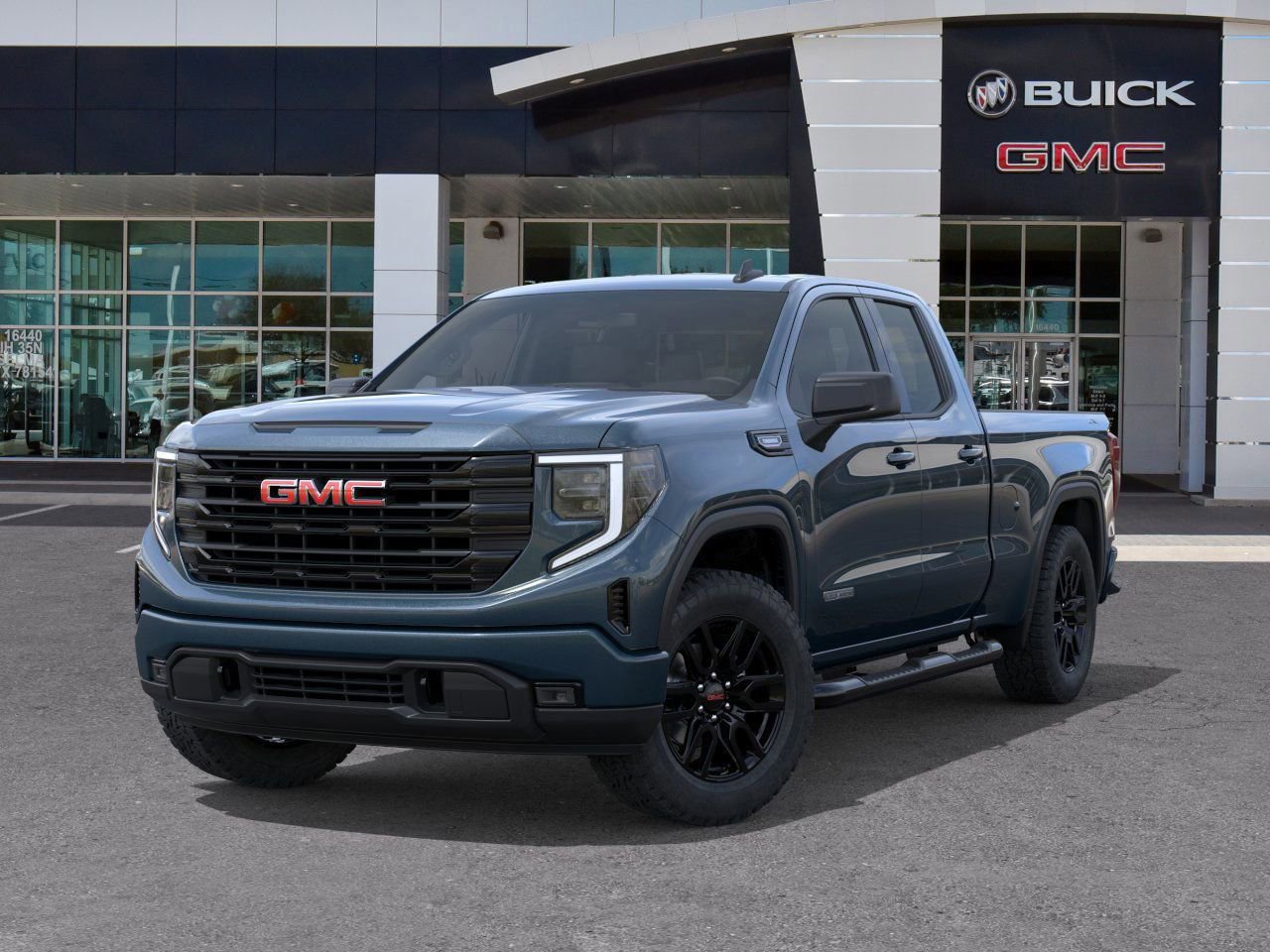 New 2026 GMC Sierra 1500 Elevation w/ Elevation Select Package AWD/4WD image 6