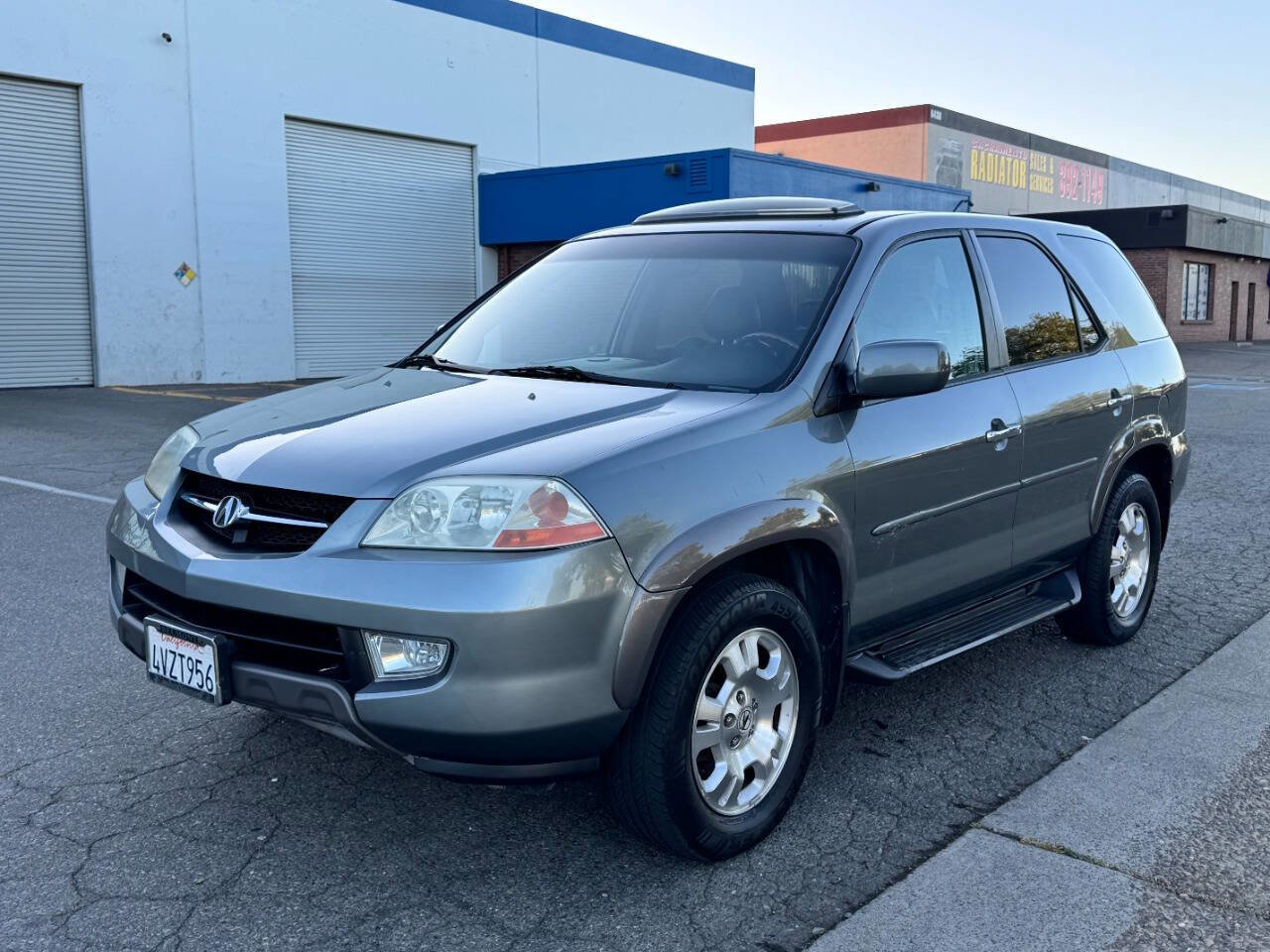 Used 2002 Acura MDX