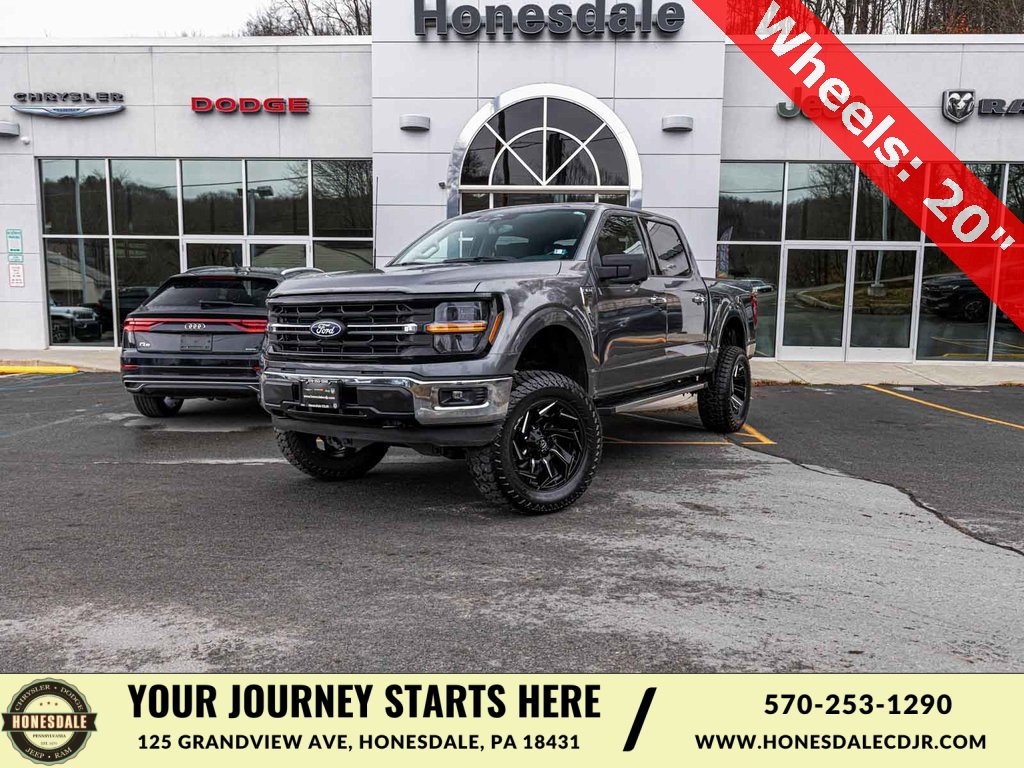 Used 2024 Ford F150 XLT