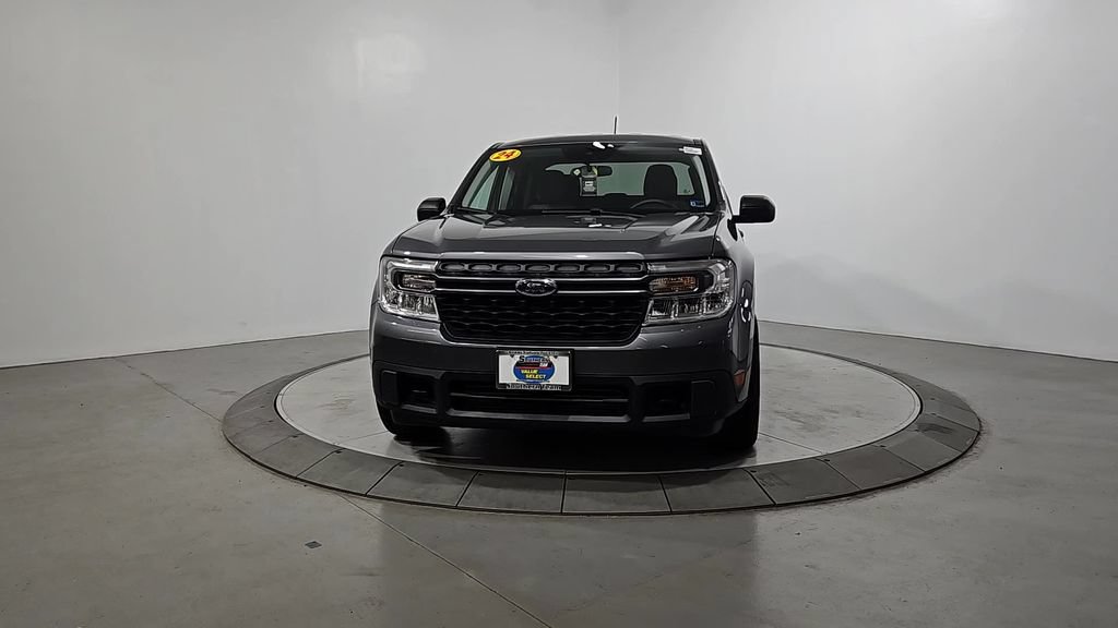 Used 2024 Ford Maverick XLT w/ Equipment Group 300A Standard AWD/4WD image 9