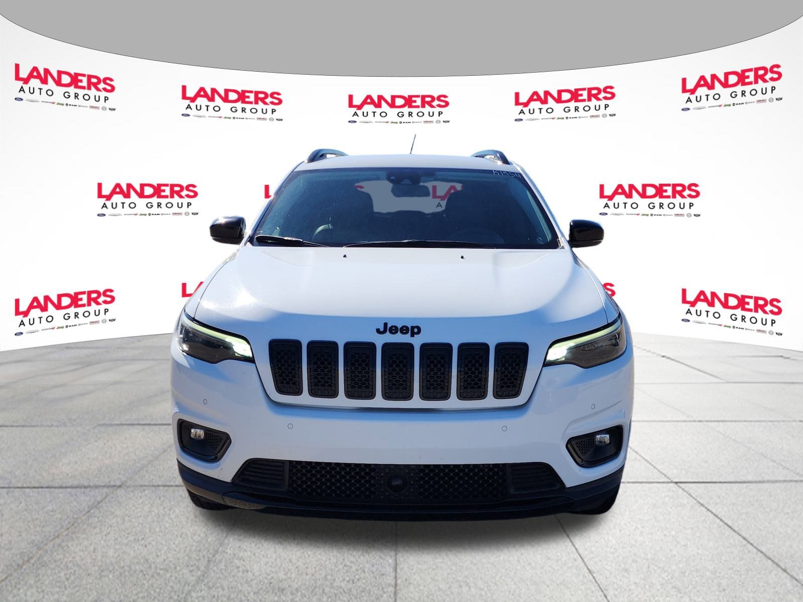 Used 2023 Jeep Cherokee Altitude Lux image 5