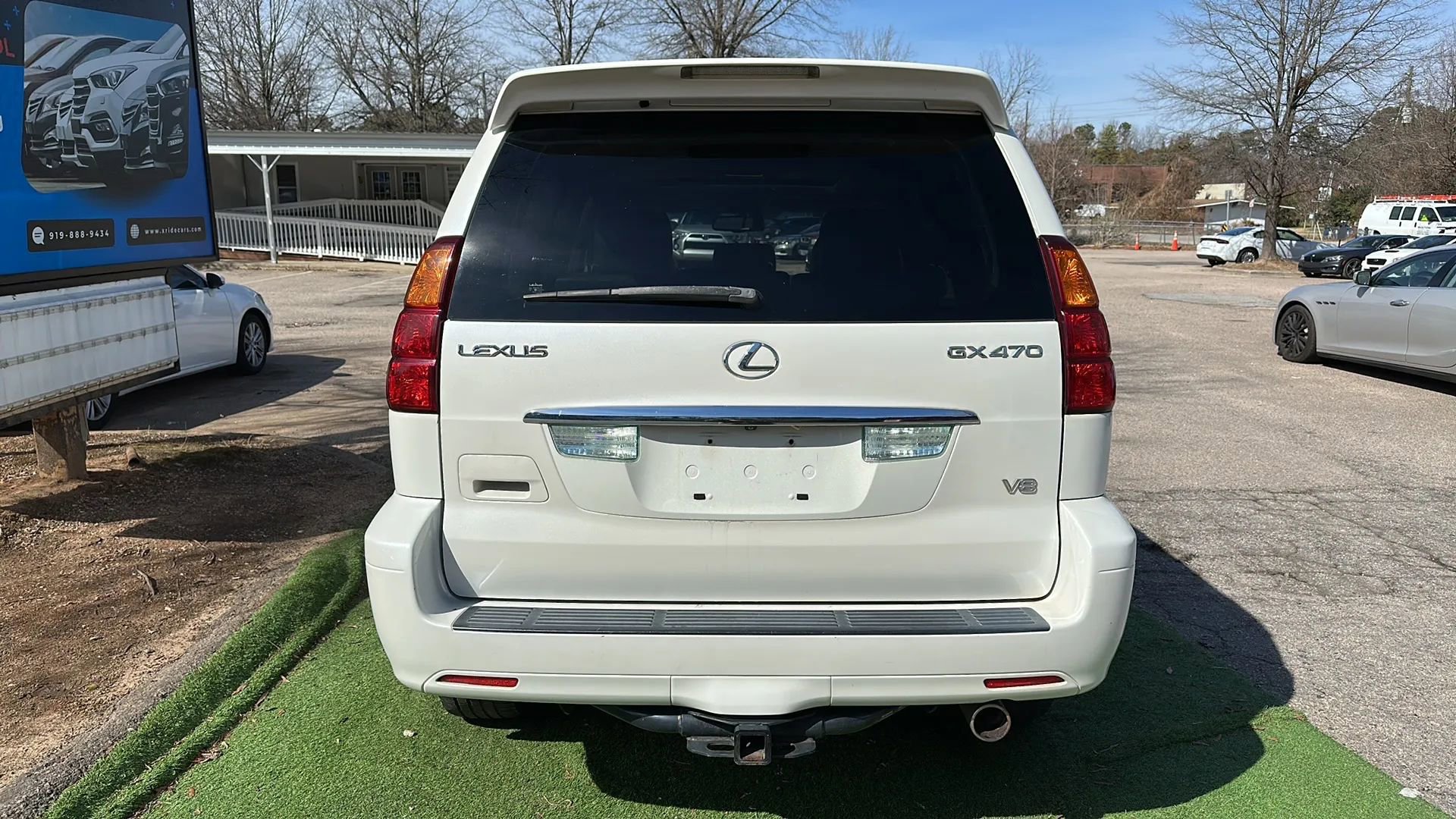 Used 2007 Lexus GX 470 image 7