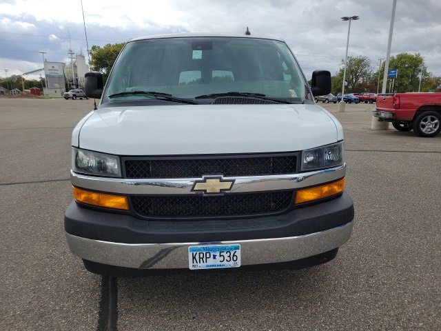 Used 2020 Chevrolet Express 3500 LT w/ LT Preferred Equipment Group image 2