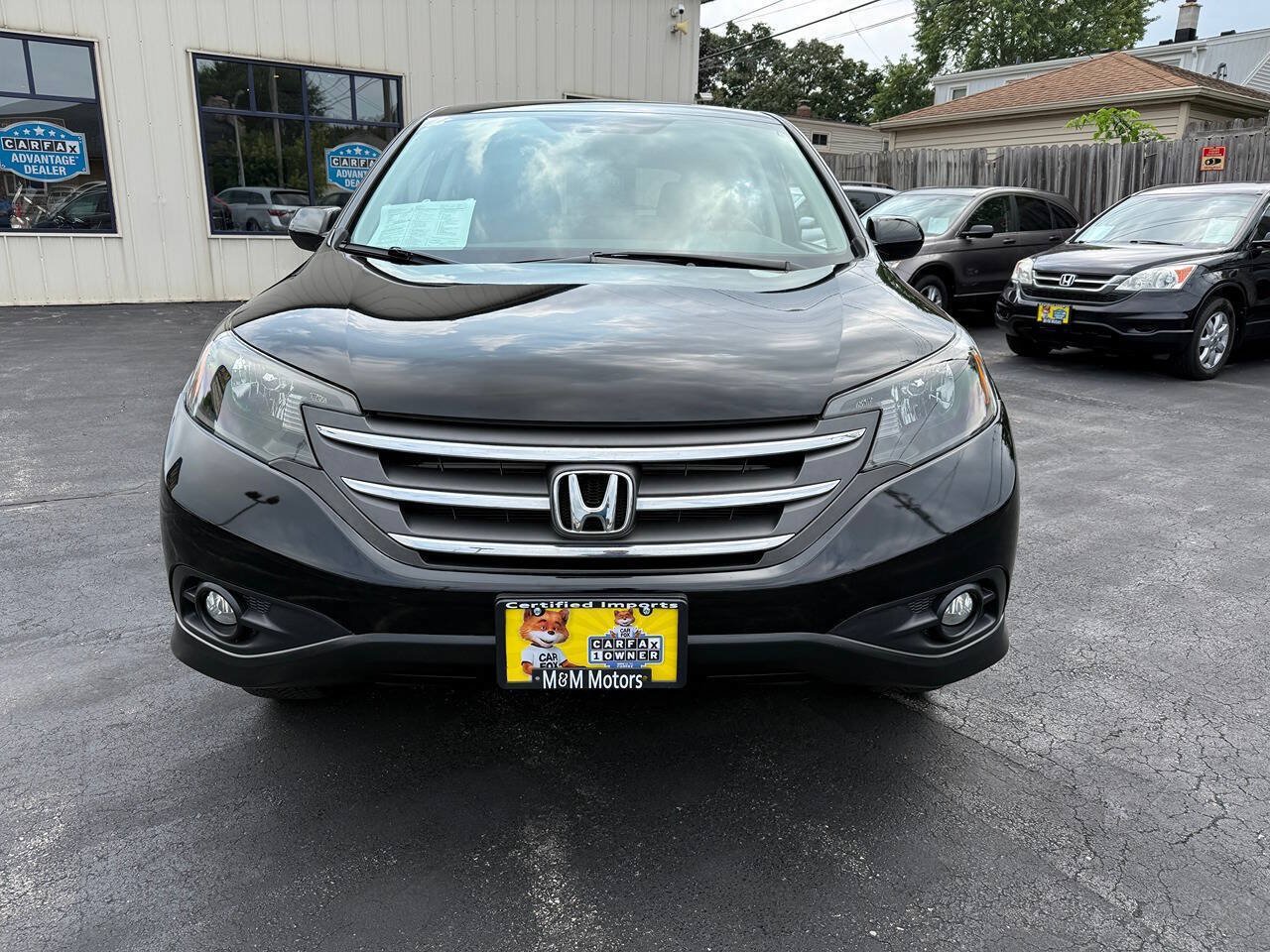 Used 2014 Honda CR-V EX image 41