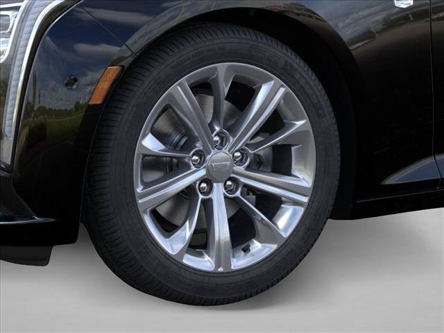 New 2025 Cadillac CT5 Premium Luxury RWD image 9
