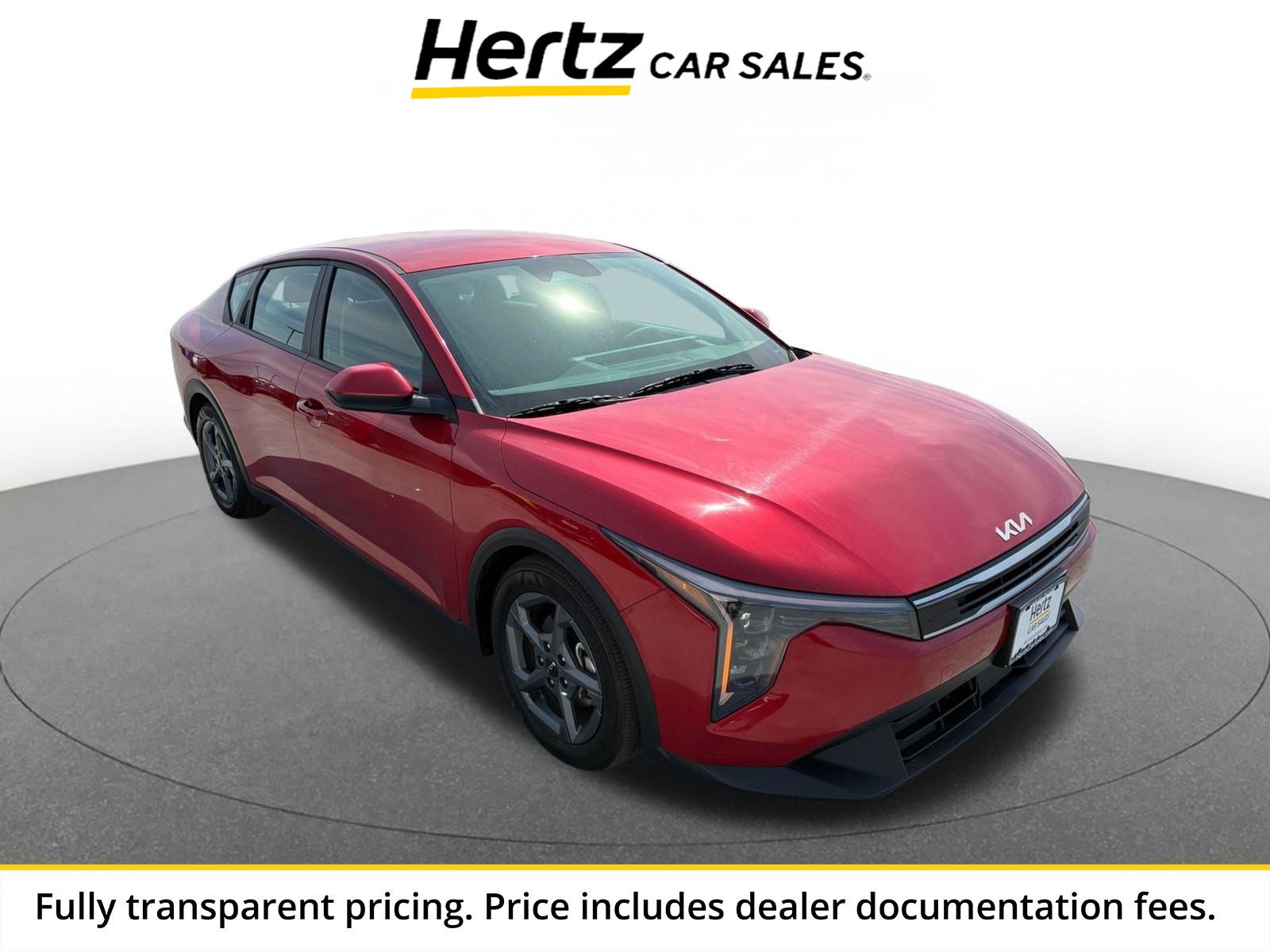 Used 2025 Kia K4
