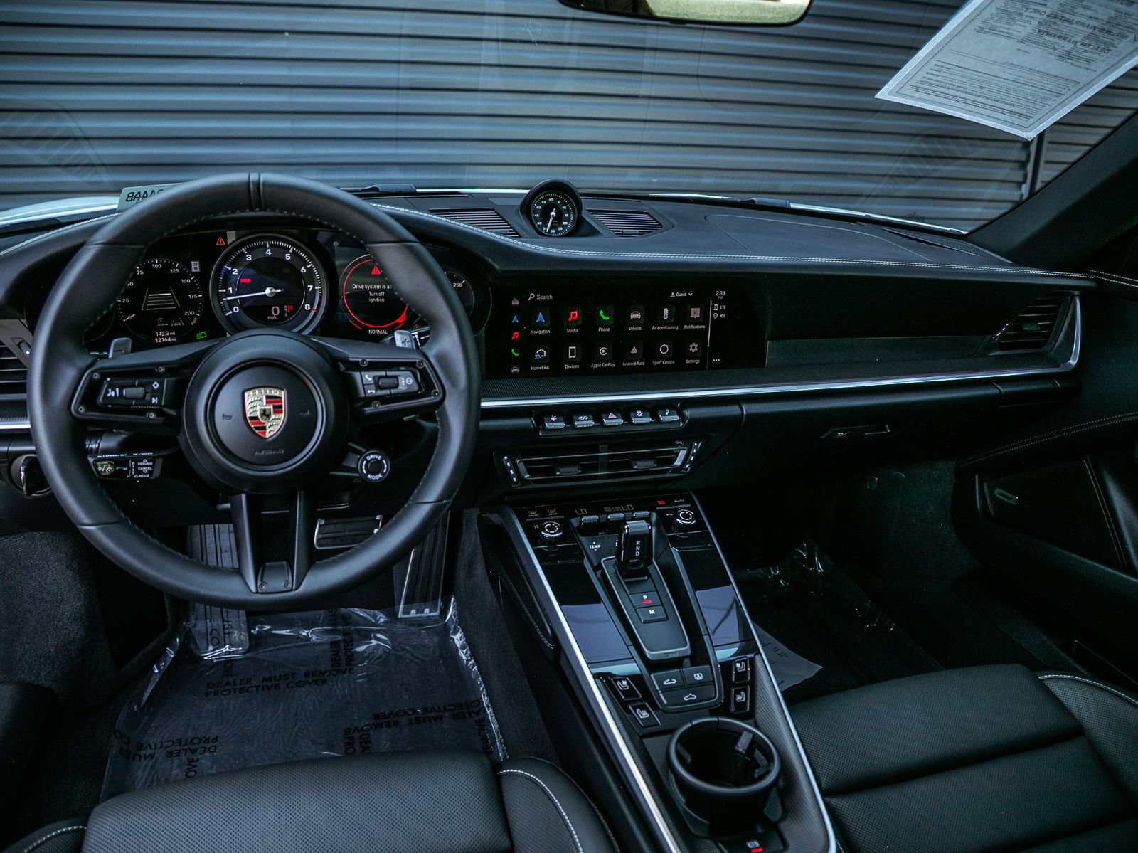Certified 2024 Porsche 911 Carrera S RWD image 12