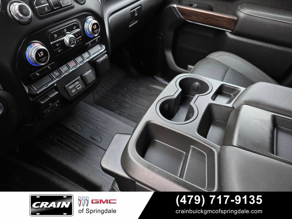 Used 2022 GMC Sierra 2500 SLT AWD/4WD image 20