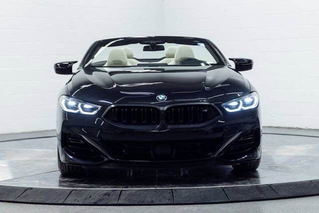 Used 2025 BMW M850i xDrive Convertible image 5