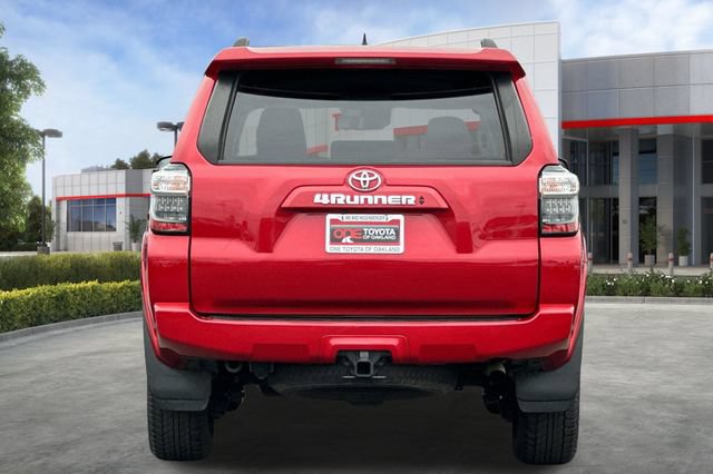 Certified 2024 Toyota 4Runner SR5 Premium AWD/4WD image 6