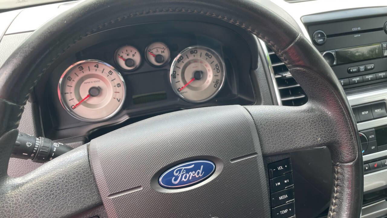 Used 2007 Ford Edge SEL Plus image 9