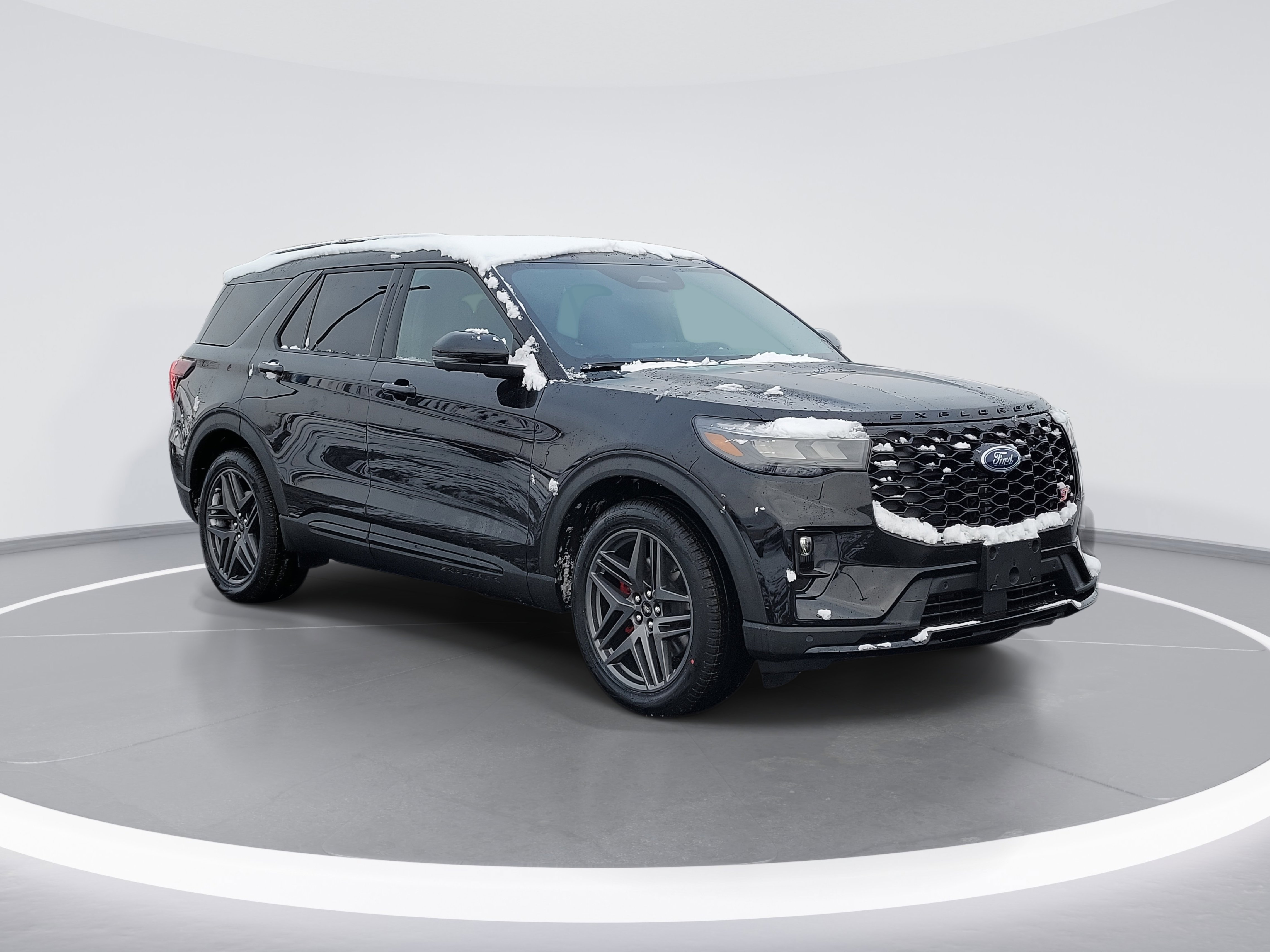 New 2026 Ford Explorer ST w/ Sun And Sound Package image 2