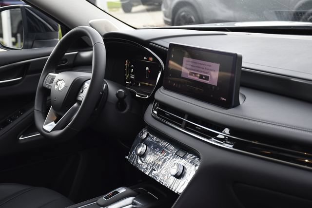 New 2027 INFINITI QX60 Luxe w/ Cargo Package FWD image 34