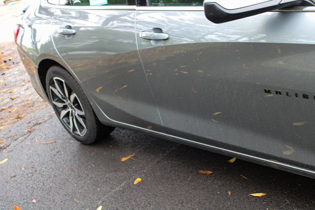 Used 2023 Chevrolet Malibu RS image 45