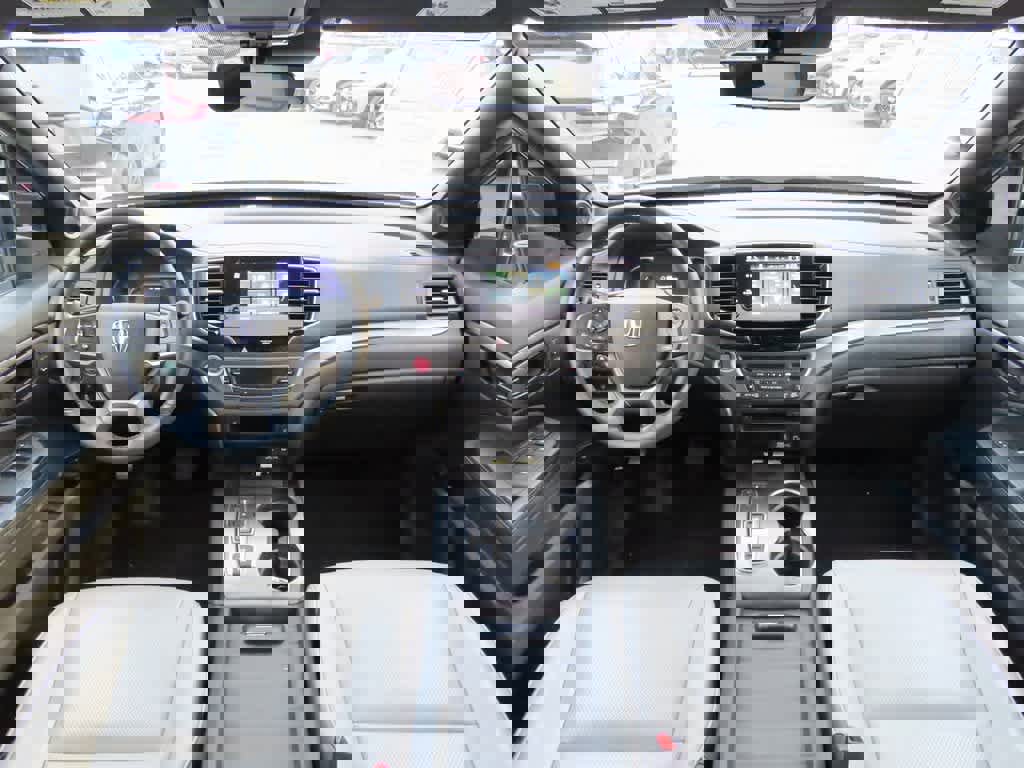 Certified 2022 Honda Passport EX-L image 16