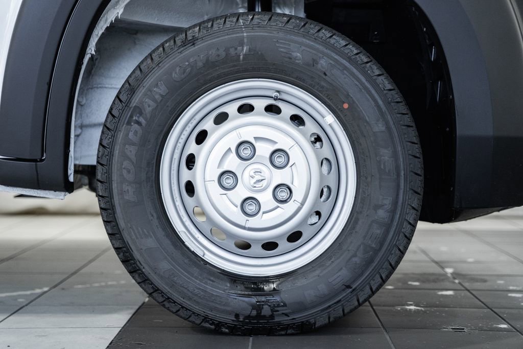 New 2025 RAM ProMaster 1500 w/ Premium Convenience Group image 16