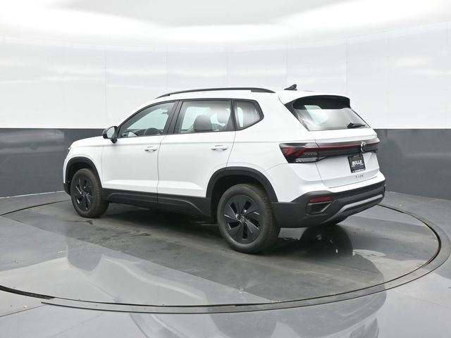 New 2026 Volkswagen Taos S image 5