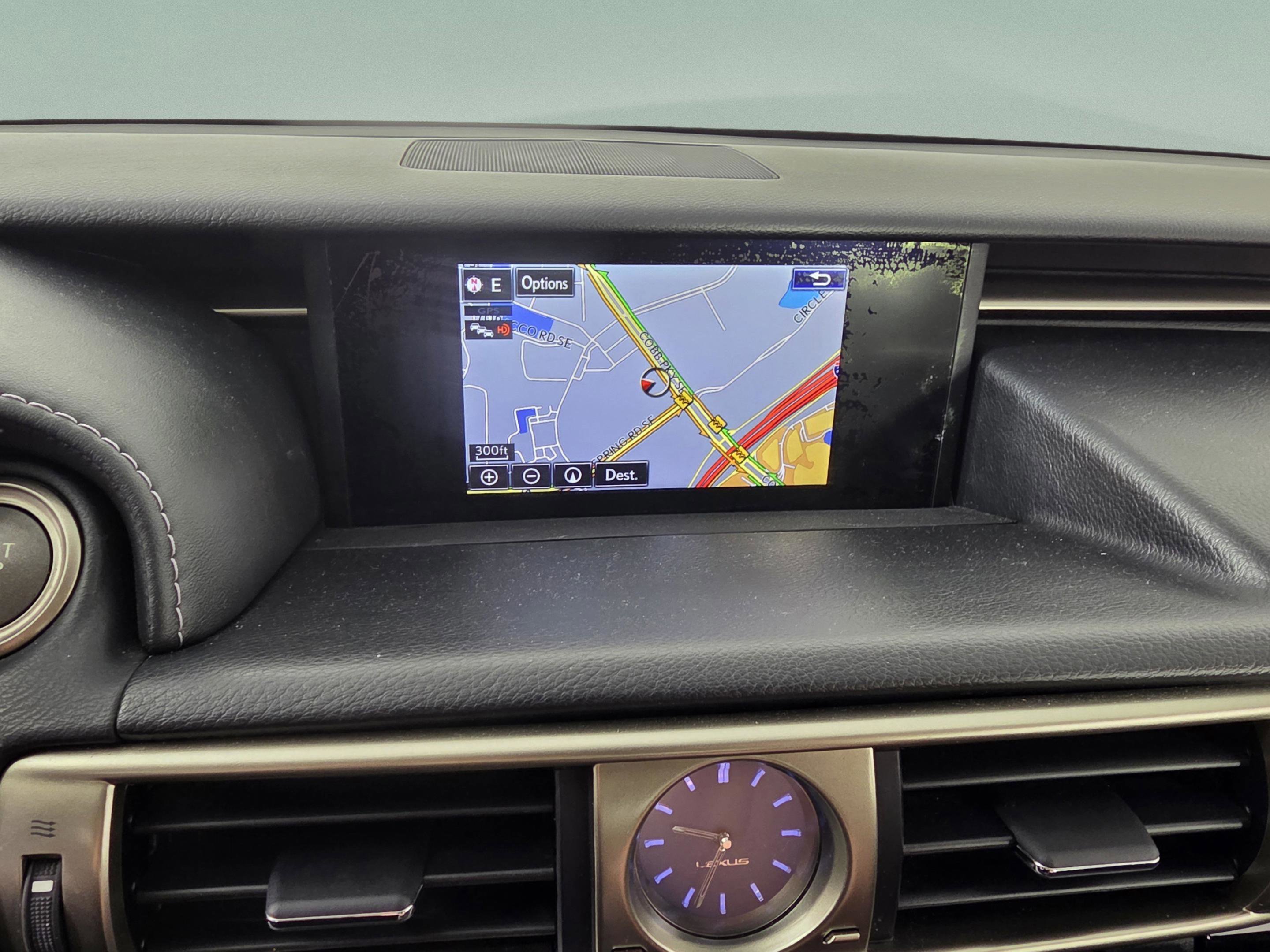 Used 2015 Lexus IS 250 w/ Navigation System Package image 15