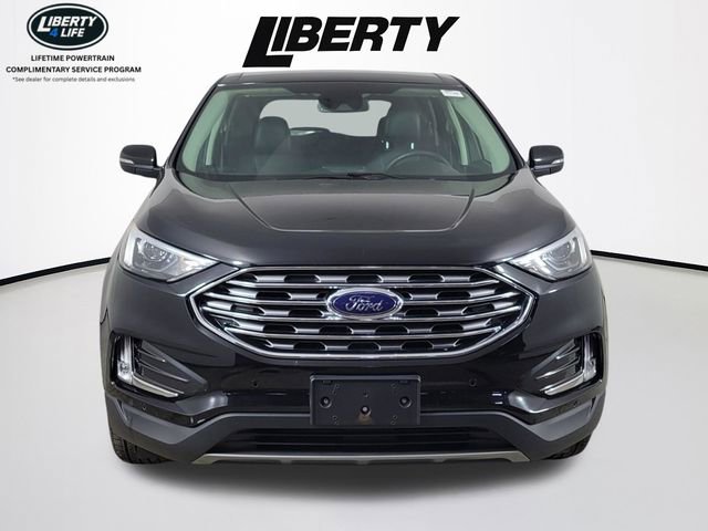 Used 2022 Ford Edge Titanium AWD/4WD image 8