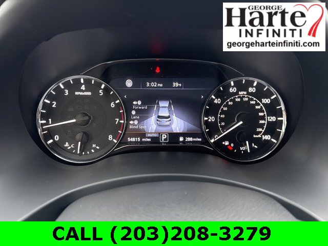 Certified 2022 INFINITI QX80 Premium Select w/ Cargo Package image 28