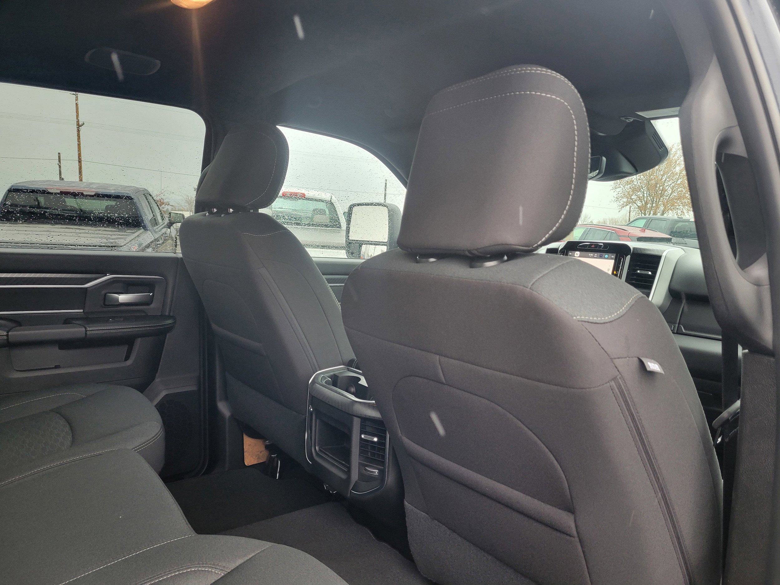 New 2026 RAM 3500 Big Horn image 18