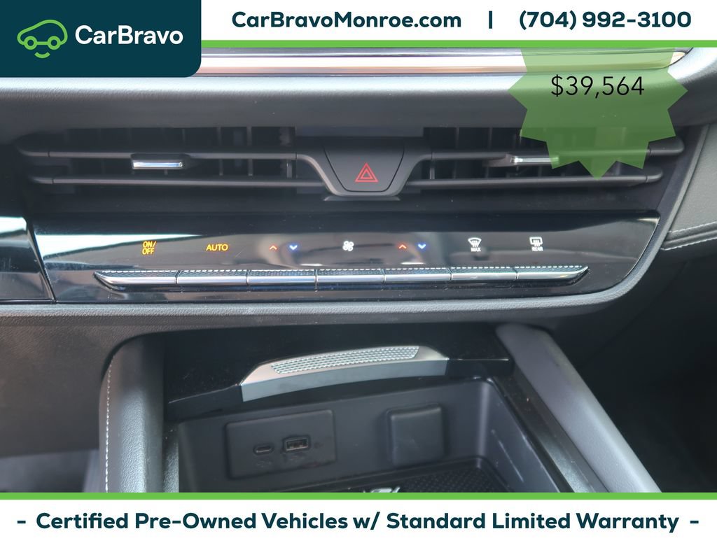 Certified 2025 Buick Envision Avenir AWD/4WD image 24