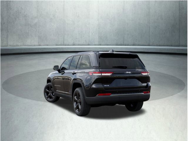 New 2026 Jeep Grand Cherokee Limited image 3