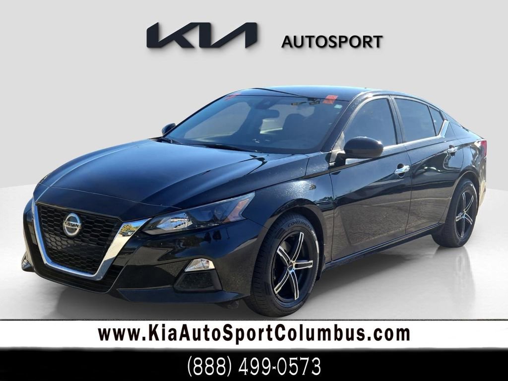 Used 2022 Nissan Altima 2.5 S