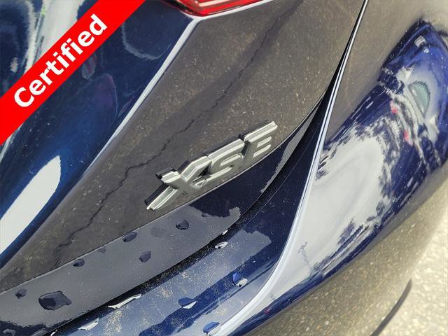 Used 2021 Toyota Camry XSE image 7