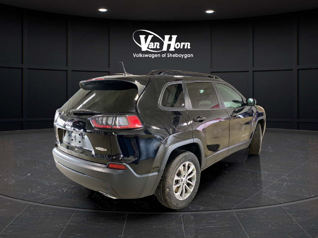 Used 2022 Jeep Cherokee Latitude Lux w/ Sun & Sound Group AWD/4WD image 7