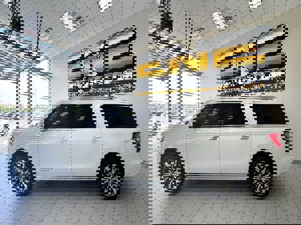 Used 2021 Ford Expedition Max Platinum image 56