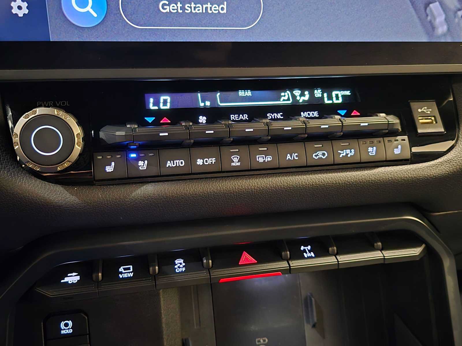 Certified 2025 Toyota Sequoia TRD Pro AWD/4WD image 15