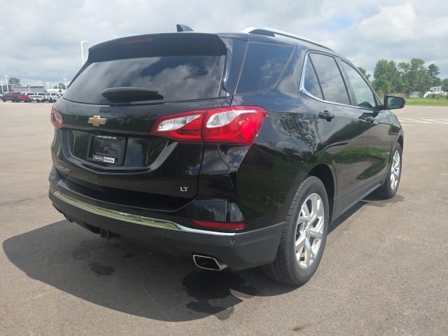 Used 2020 Chevrolet Equinox LT FWD image 8
